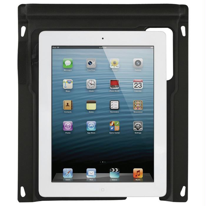Iseries W-audio Ipad Black