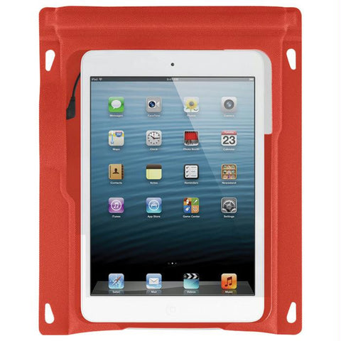 Iseries W-audio Ipad Mini Red