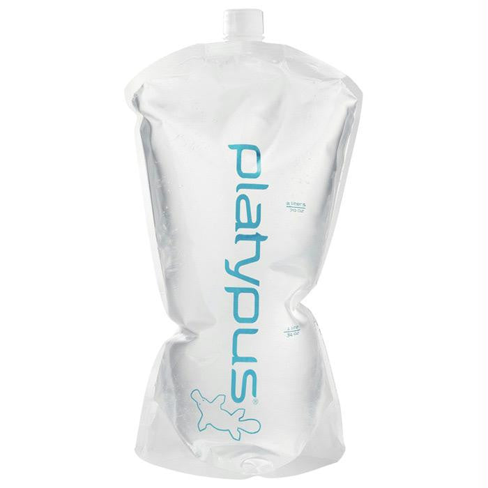 Platy 2l Bottle Clear