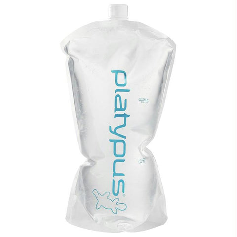 Platy 2l Bottle Clear