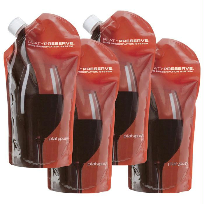 Platypreserve 800ml 4pk