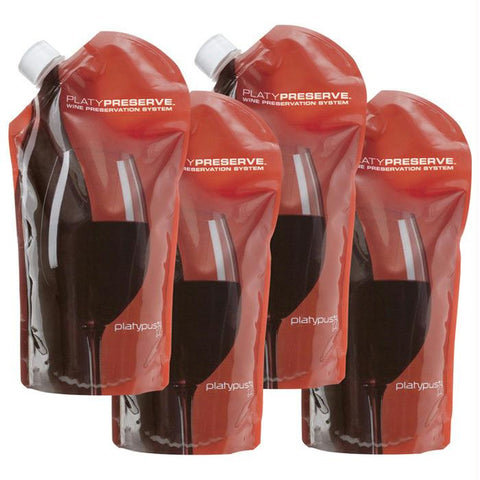Platypreserve 800ml 4pk