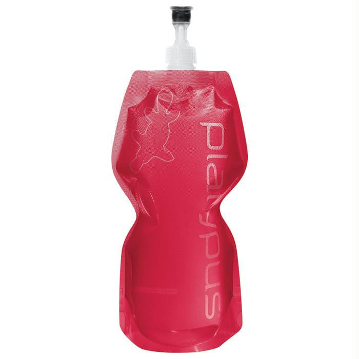 Softbottle Hyperflow Red 1l