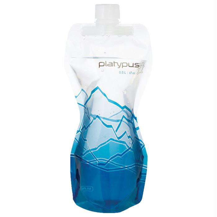 Softbottle Closure Cap Mtn 1l