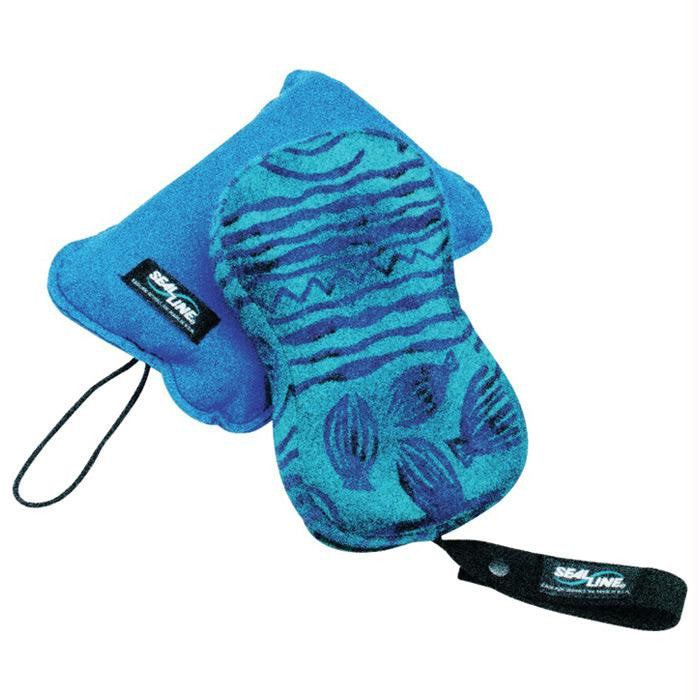 Bailing Sponge Deluxe Blue