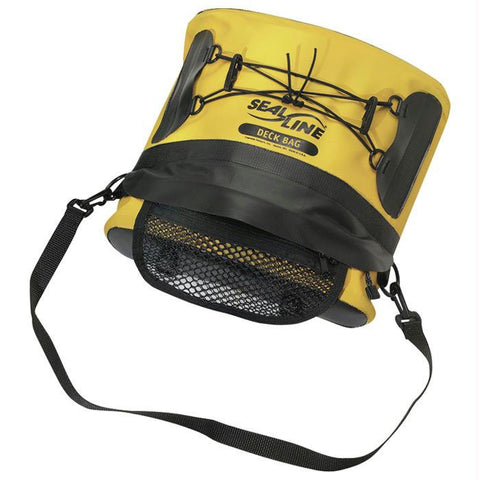 Baja Deck Bag Yellow