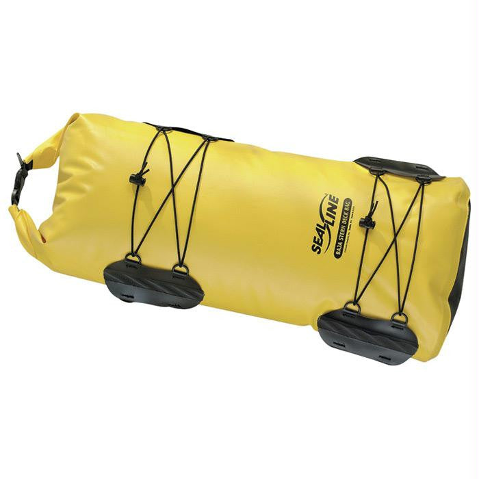 Baja Stern Deck Bag Yellow