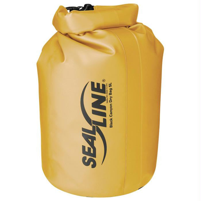 Black Canyon Dry Bag 5l Yellow