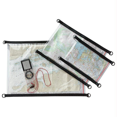 Map Case Clear Small