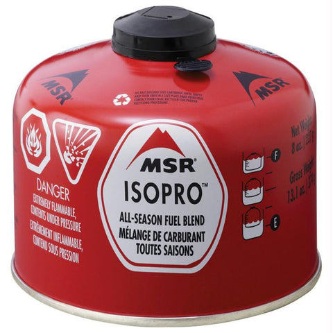 Msr Isopro Canister Fuel 8 Oz