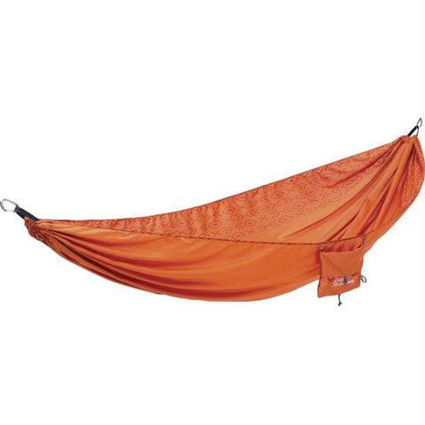 Slacker Hammock Dbl Burntorng