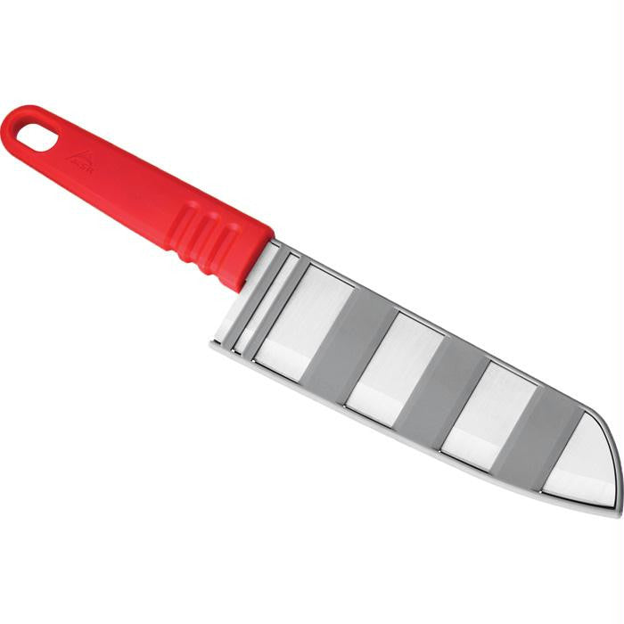 Alpine Chefs Knife Red