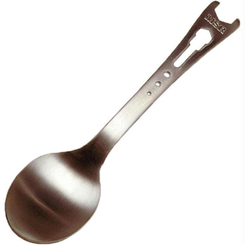 Titanium Tool Spoon