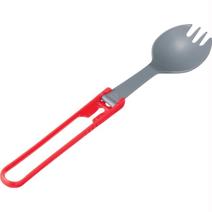 Spork Red