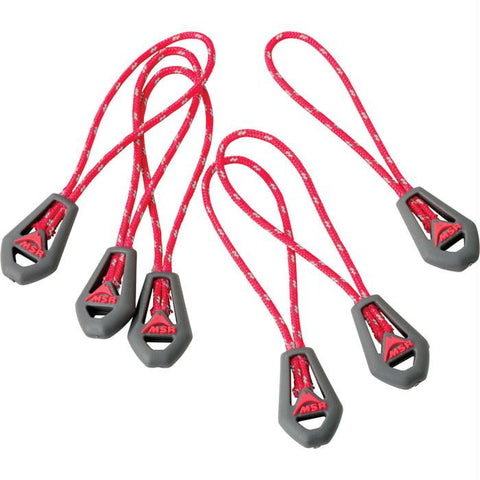 Universal Zipper Pull 4pk