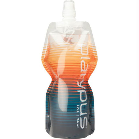 Softbottle Cc Stripe Red 1l