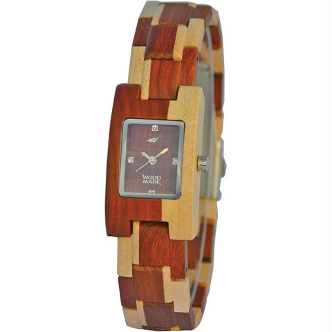Glacier Red Sandalwood-maple