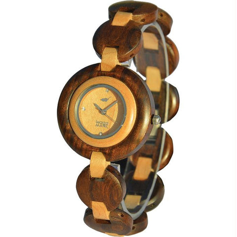 Navaho Black Sandalwood-maple