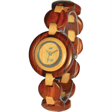Navaho Red Sandalwood-maple