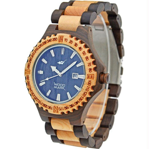 Shenandoah Blk Sandalwood-mapl