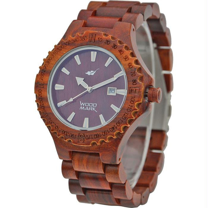 Shenandoah Red Sandalwood
