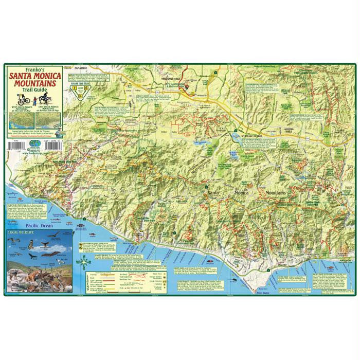 Santa Monica Mountains Trails